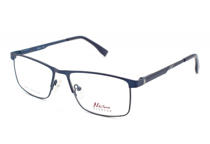 Стильні чоловічі окуляри для зору Nikitana 8817